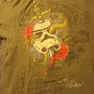 Lot of 3 echo t shirts